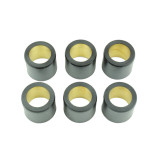 Jeu de galets Athena 25x22,2mm 30gr - 6 pièces | Oxmoto