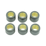 Jeu de galets Athena 20x15mm 14,5gr - 6 pièces | Oxmoto