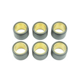 Jeu de galets Athena 23x18mm 23gr - 6 pièces | Oxmoto