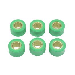 Jeu de galets Athena 20x12mm 11gr - 6 pièces | Oxmoto