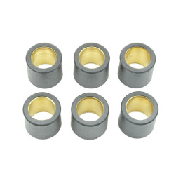 Jeu de galets Athena 19x17mm 13,5gr - 6 pièces | Oxmoto