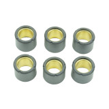 Jeu de galets Athena 19x15,5mm 5,2gr - 6 pièces | Oxmoto