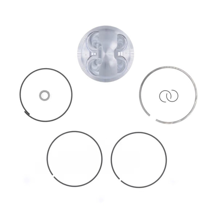 Piston forgé Athena pour cylindre Big Bore | Oxmoto