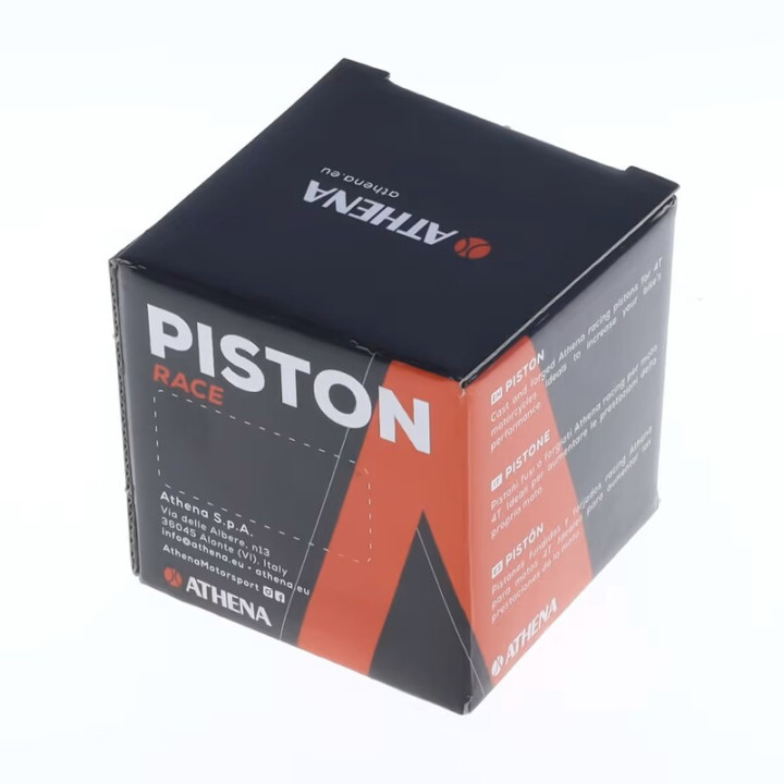 Piston forgé Athena pour cylindre Big Bore | Oxmoto