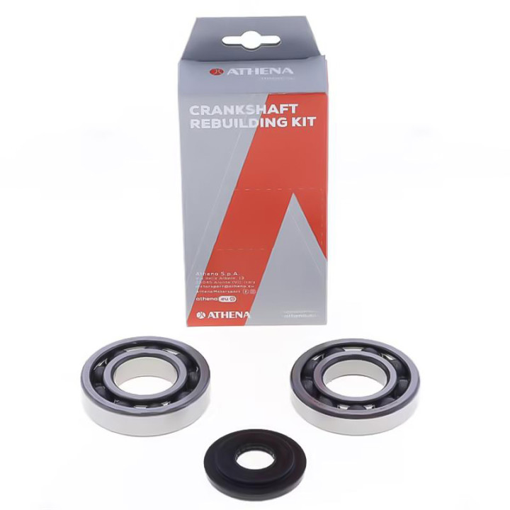 Kit roulements et joints spi de vilebrequin Athena P400210444139