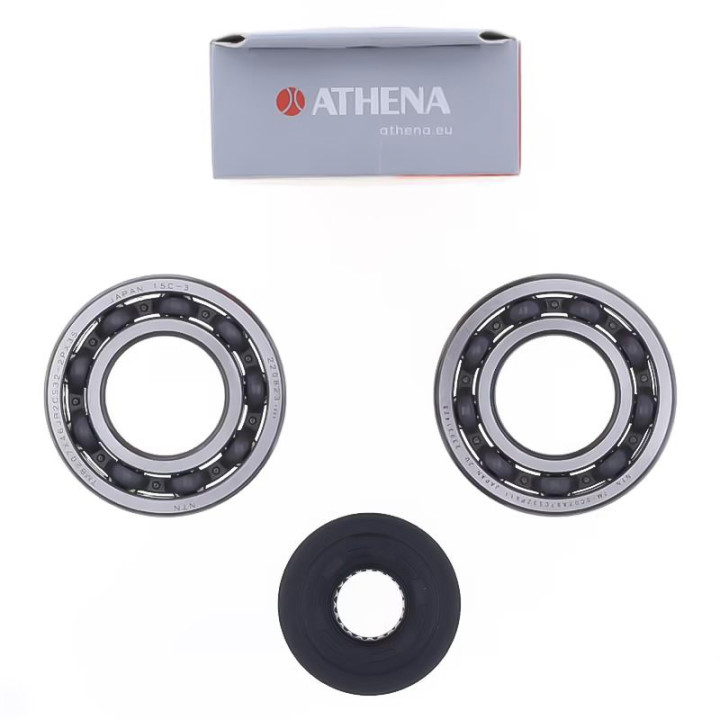 Kit roulements et joints spi de vilebrequin Athena P400210444139