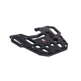 Porte-paquet AXP - noir AX1809 | Oxmoto