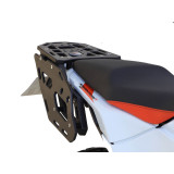 Porte-paquet AXP - noir AX1811 | Oxmoto