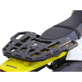 Porte-paquet AXP - noir AX1809 | Oxmoto