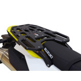 Porte-paquet AXP - noir AX1809 | Oxmoto
