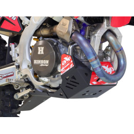 Sabot AXP Xtrem avec protection de biellette - PEHD 8mm AX1803