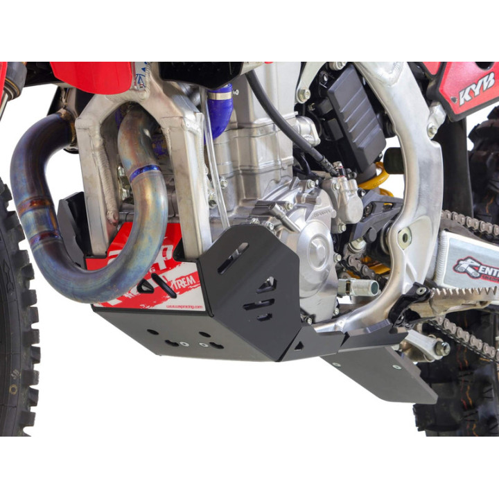 Sabot AXP Xtrem avec protection de biellette - PEHD 8mm AX1803