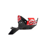 Sabot AXP Xtrem avec protection de biellette - PEHD 8mm AX1803