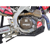 Sabot AXP Xtrem avec protection de biellette - PEHD 8mm AX1803