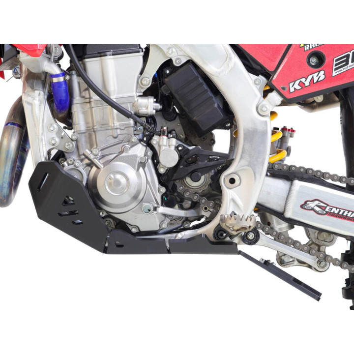 Sabot AXP Xtrem avec protection de biellette - PEHD 8mm AX1803