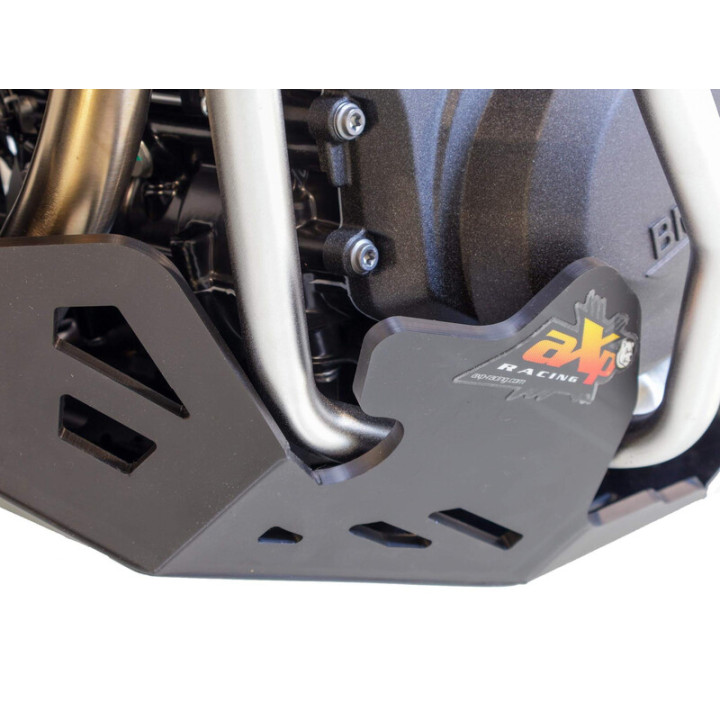 Sabot AXP Adventure - PEHD 8mm AX1765 | Oxmoto