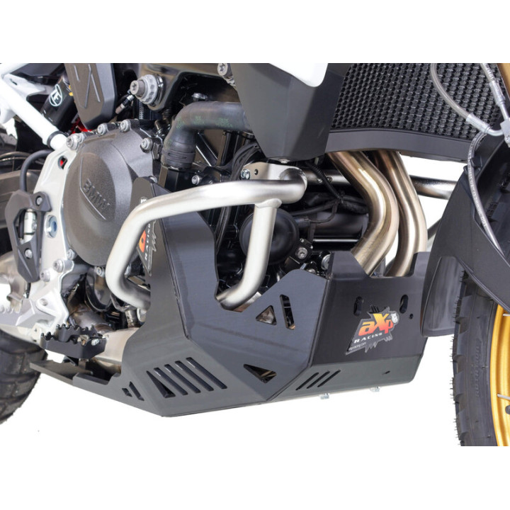 Sabot AXP Adventure - PEHD 8mm AX1765 | Oxmoto