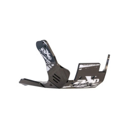 Sabot AXP Xtrem avec protection de biellette - PEHD 8mm AX1781