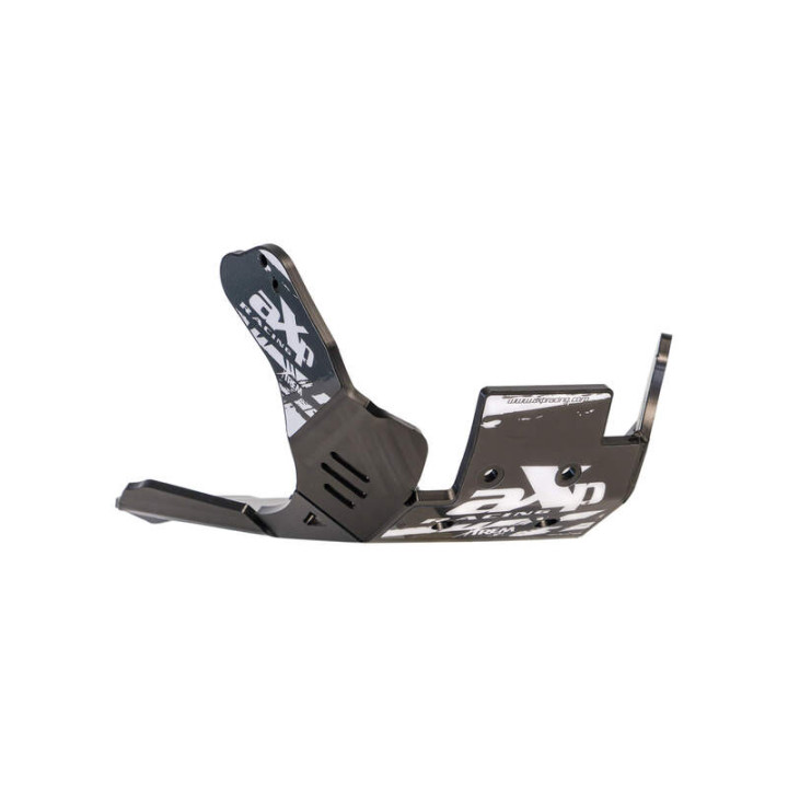 Sabot AXP Xtrem avec protection de biellette - PEHD 8mm AX1781