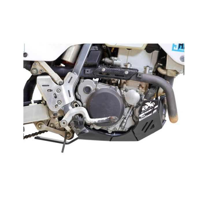 Sabot moteur AXP Hard Enduro - PEHD 8 mm - noir AX1830