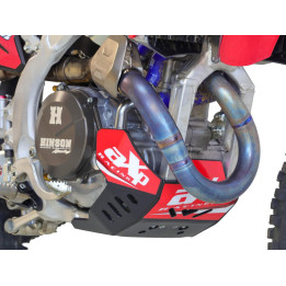 Sabot AXP - PEHD 6mm AX1802 | Oxmoto