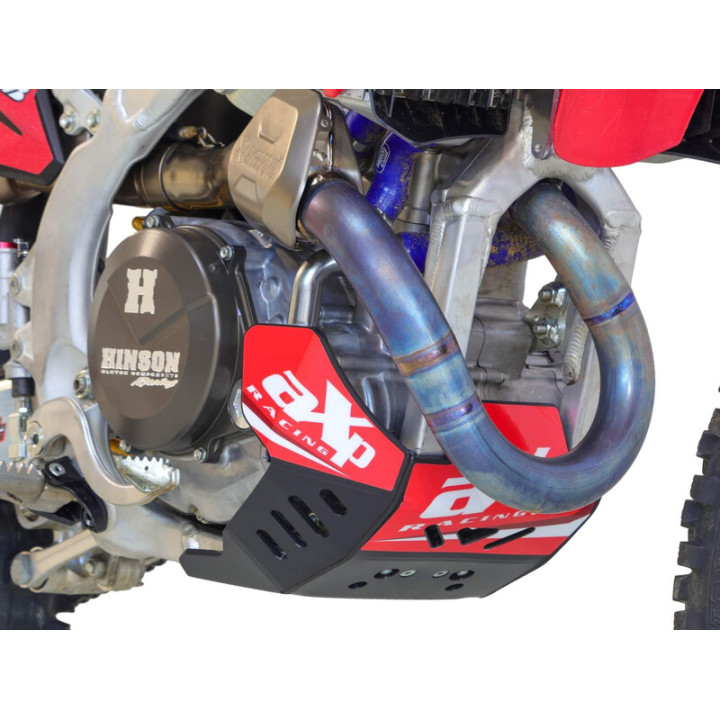Sabot AXP - PEHD 6mm AX1802 | Oxmoto