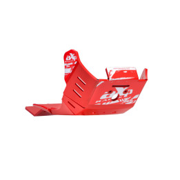 Sabot AXP Xtrem avec protection de biellette - PEHD 8mm AX1791