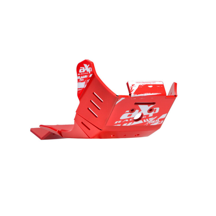 Sabot AXP Xtrem avec protection de biellette - PEHD 8mm AX1791