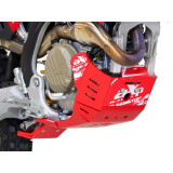 Sabot AXP Xtrem avec protection de biellette - PEHD 8mm AX1791