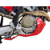 Sabot AXP Xtrem avec protection de biellette - PEHD 8mm AX1791