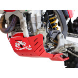 Sabot AXP Xtrem avec protection de biellette - PEHD 8mm AX1791