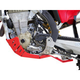 Sabot AXP Xtrem avec protection de biellette - PEHD 8mm AX1791