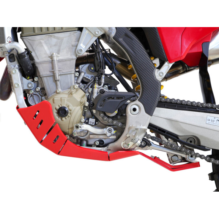 Sabot AXP Xtrem avec protection de biellette - PEHD 8mm AX1791