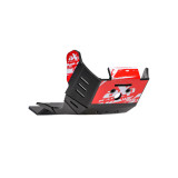 Sabot AXP Xtrem avec protection de biellette - PEHD 8mm AX1790
