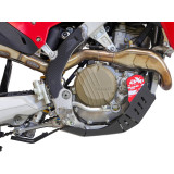 Sabot AXP Xtrem avec protection de biellette - PEHD 8mm AX1790
