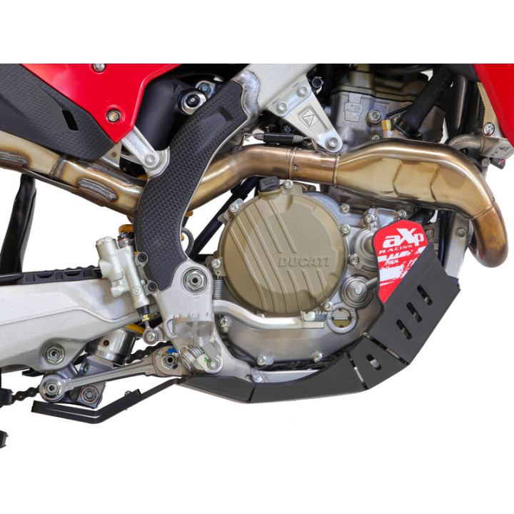 Sabot AXP Xtrem avec protection de biellette - PEHD 8mm AX1790