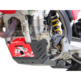 Sabot AXP Xtrem avec protection de biellette - PEHD 8mm AX1790