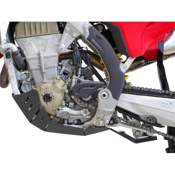 Sabot AXP Xtrem avec protection de biellette - PEHD 8mm AX1790