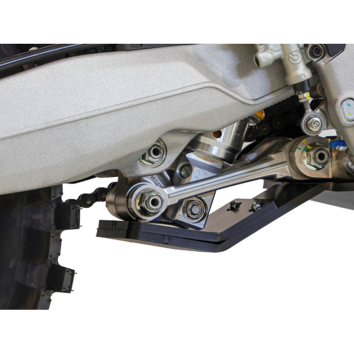 Sabot AXP Xtrem avec protection de biellette - PEHD 8mm AX1790