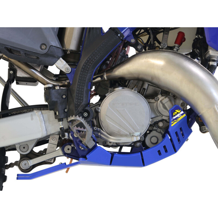 Sabot AXP Xtrem avec protection de biellette - PEHD 8mm AX1761