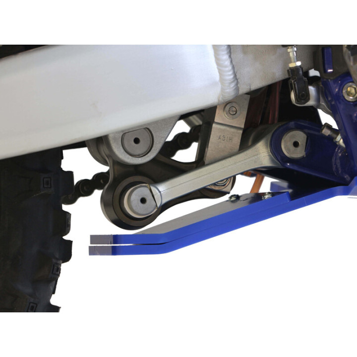Sabot AXP Xtrem avec protection de biellette - PEHD 8mm AX1761