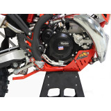 Sabot AXP Xtrem avec protection de biellette - PEHD 8mm AX1682