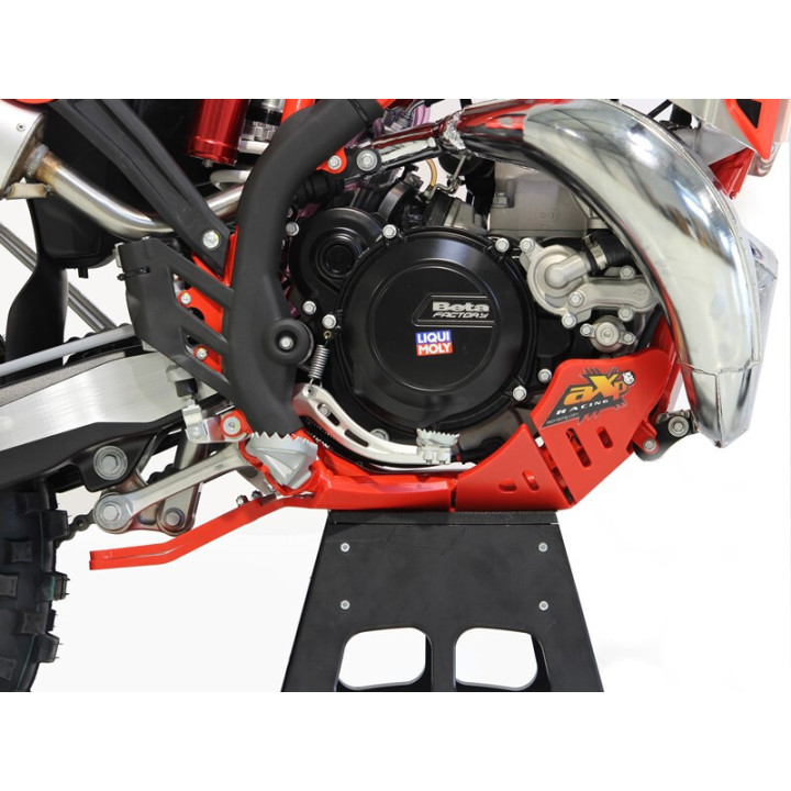 Sabot AXP Xtrem avec protection de biellette - PEHD 8mm AX1682