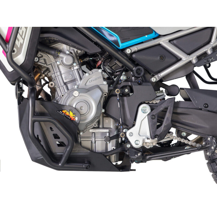 Sabot AXP Adventure - PEHD 8mm AX1766 | Oxmoto