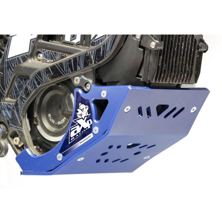 Sabot AXP - PEHD 6mm AX1707 | Oxmoto