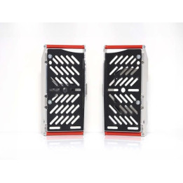 Protection de radiateur AXP Xtrem AX1751 | Oxmoto