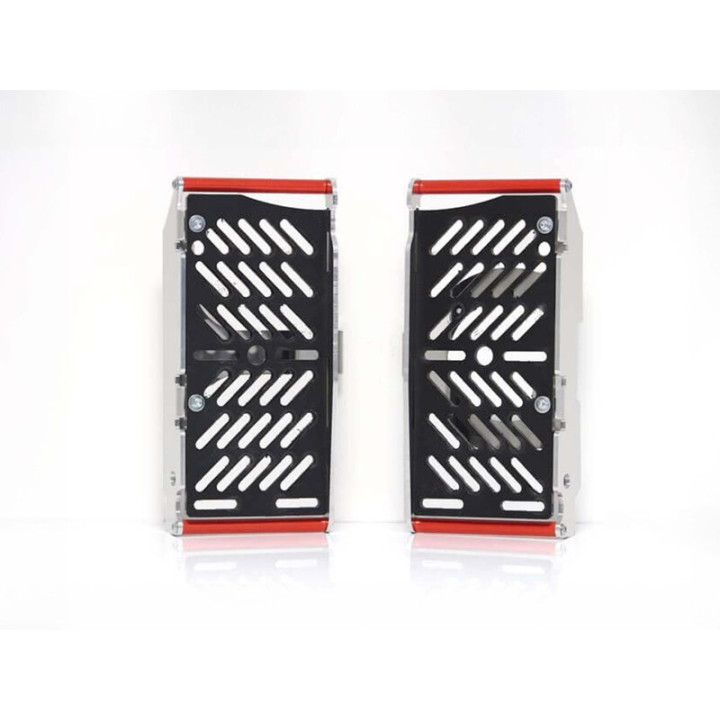 Protection de radiateur AXP Xtrem AX1751 | Oxmoto