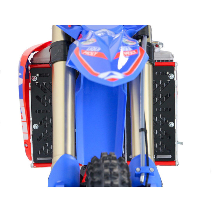 Protection de radiateur AXP Xtrem AX1751 | Oxmoto