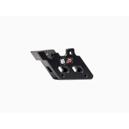 Guide chaîne AXP - noir AX1814 | Oxmoto