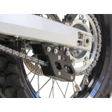 Guide chaîne AXP - noir AX1810 | Oxmoto